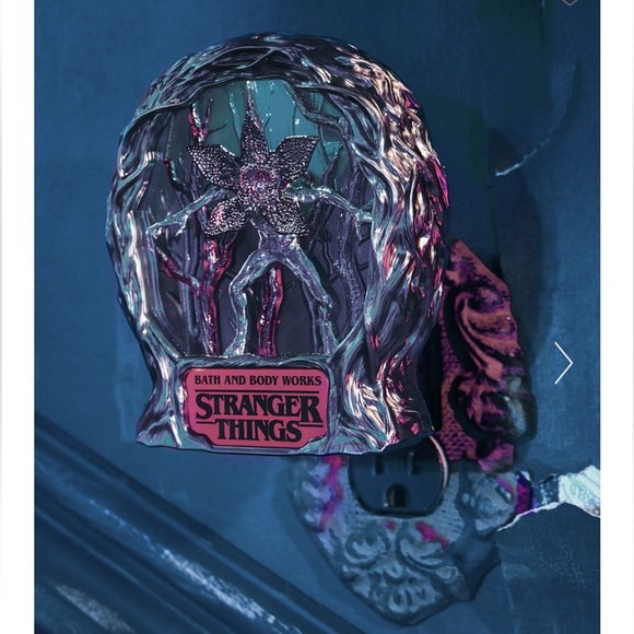 Bath & Body Works The Upside Down Nightlight Wallflowers Fragrance Plug - Picture 2 of 4